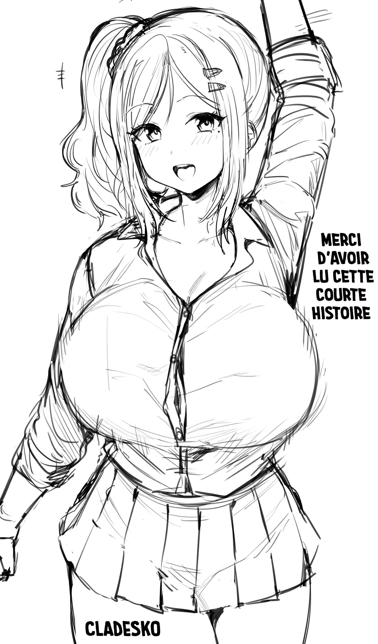 Doushitemo Hoshii Gal page 8 full
