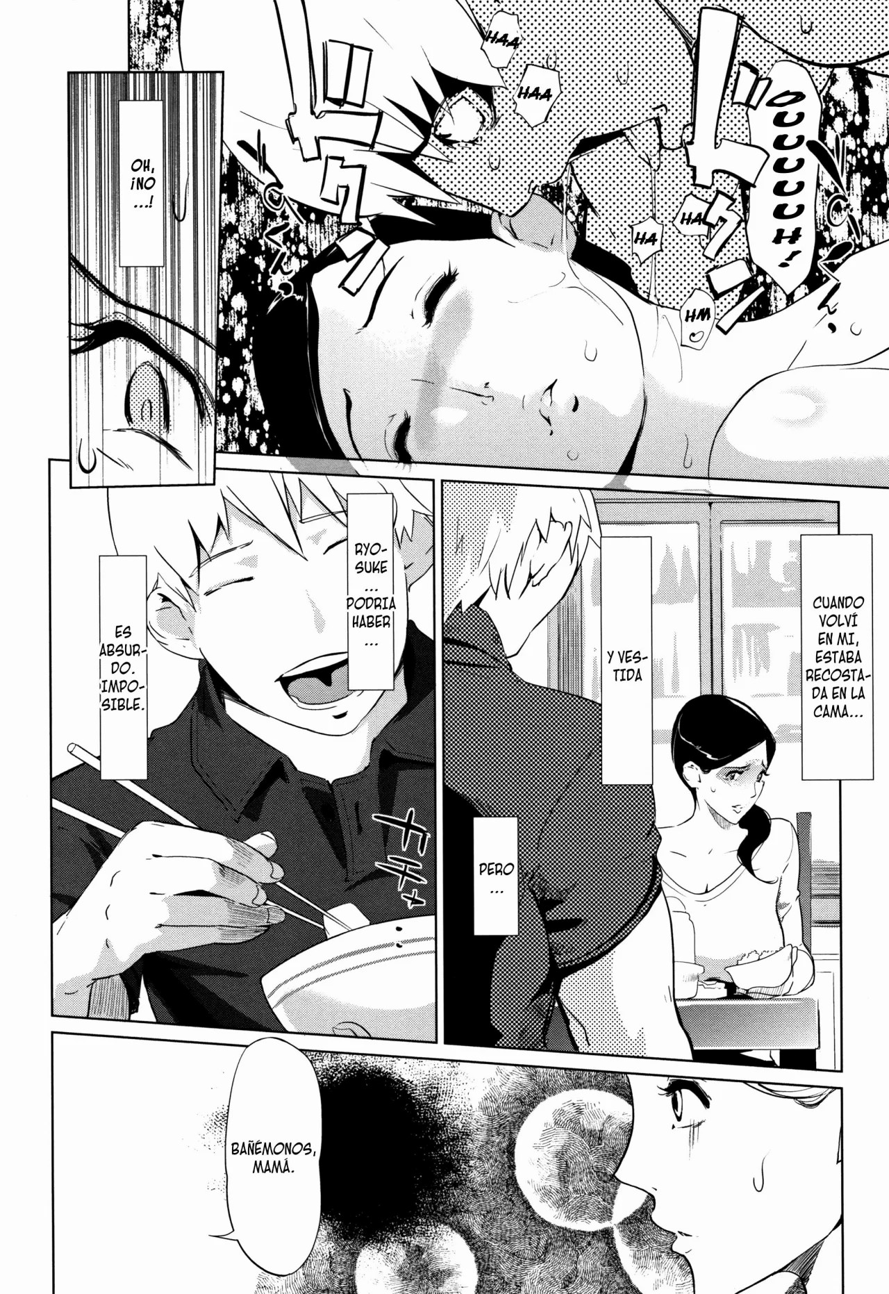 Fuufu no Arika | El lugar de una pareja page 6 full