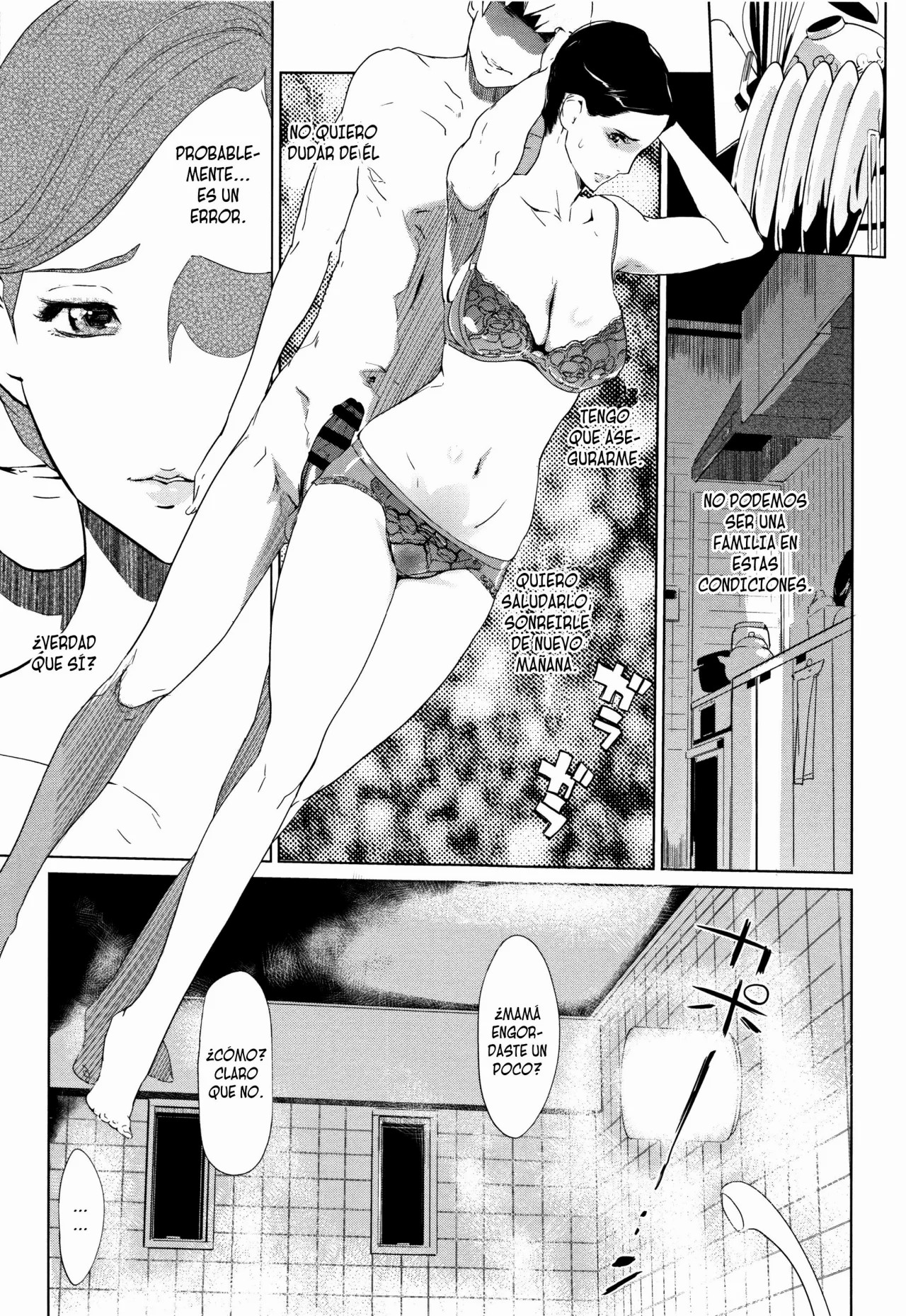 Fuufu no Arika | El lugar de una pareja page 7 full