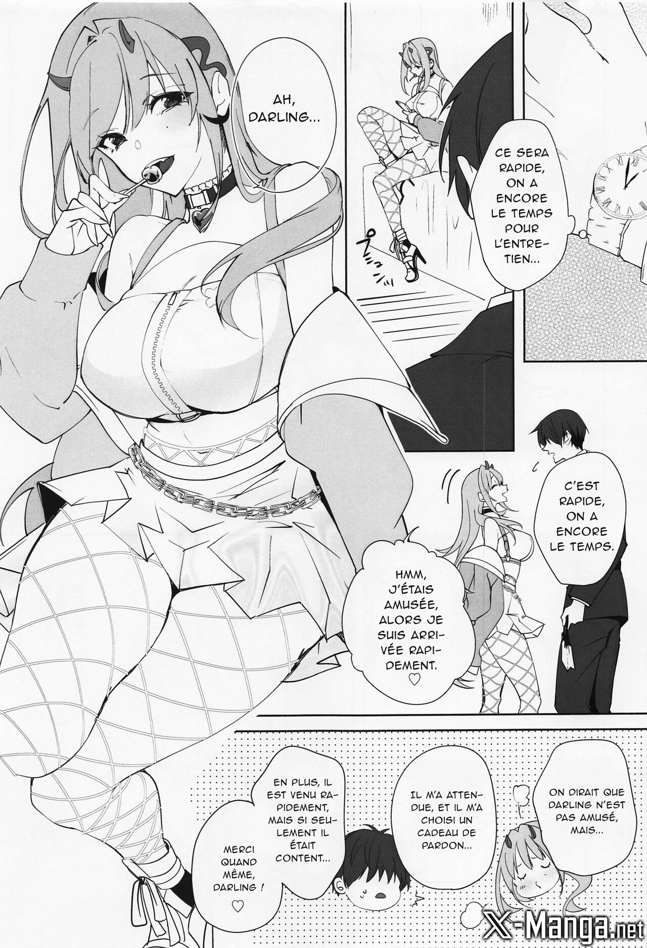 Viper yo Mendan Shita page 2 full