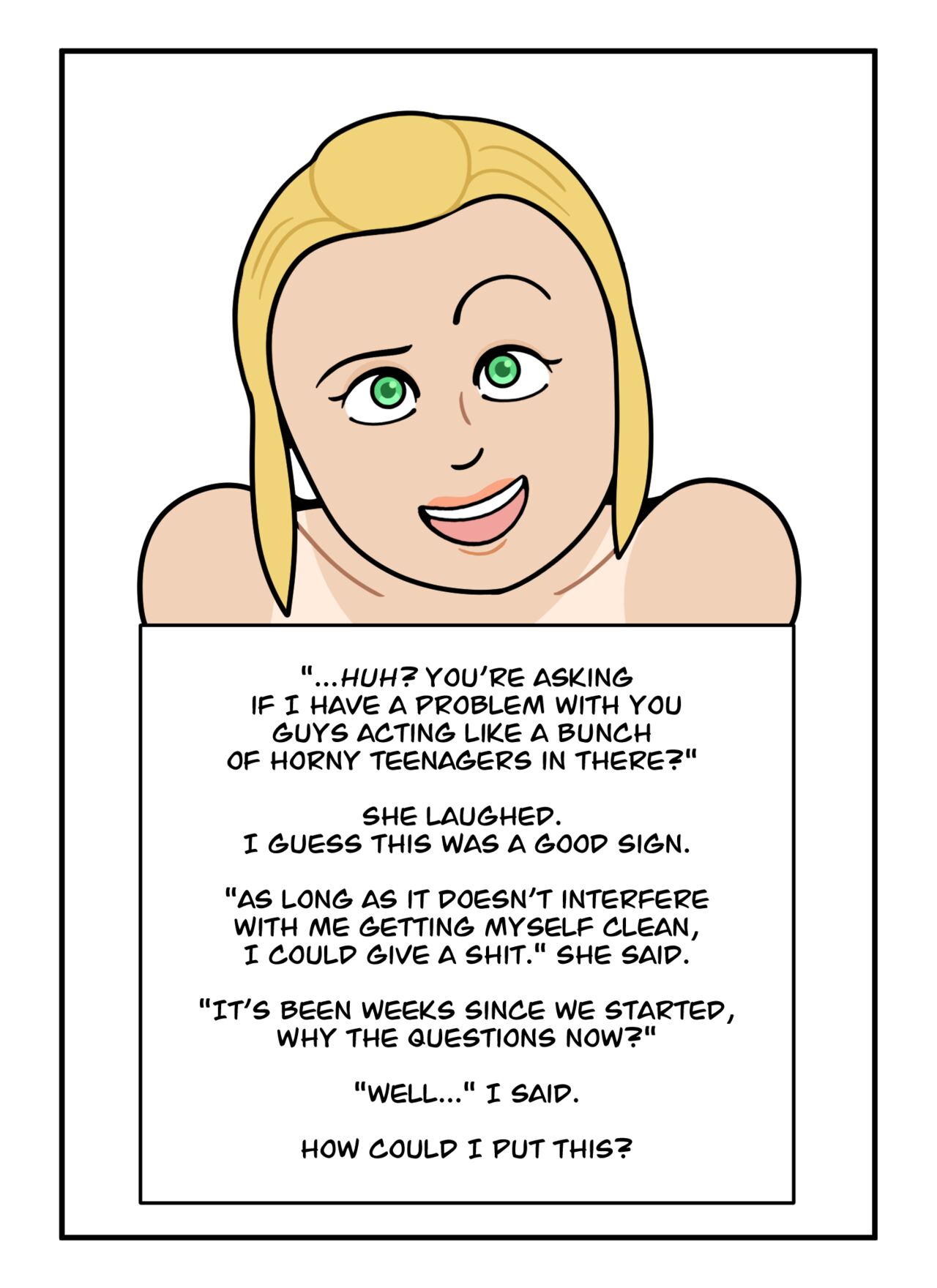It's Bathtime Yet Again! page 11 full