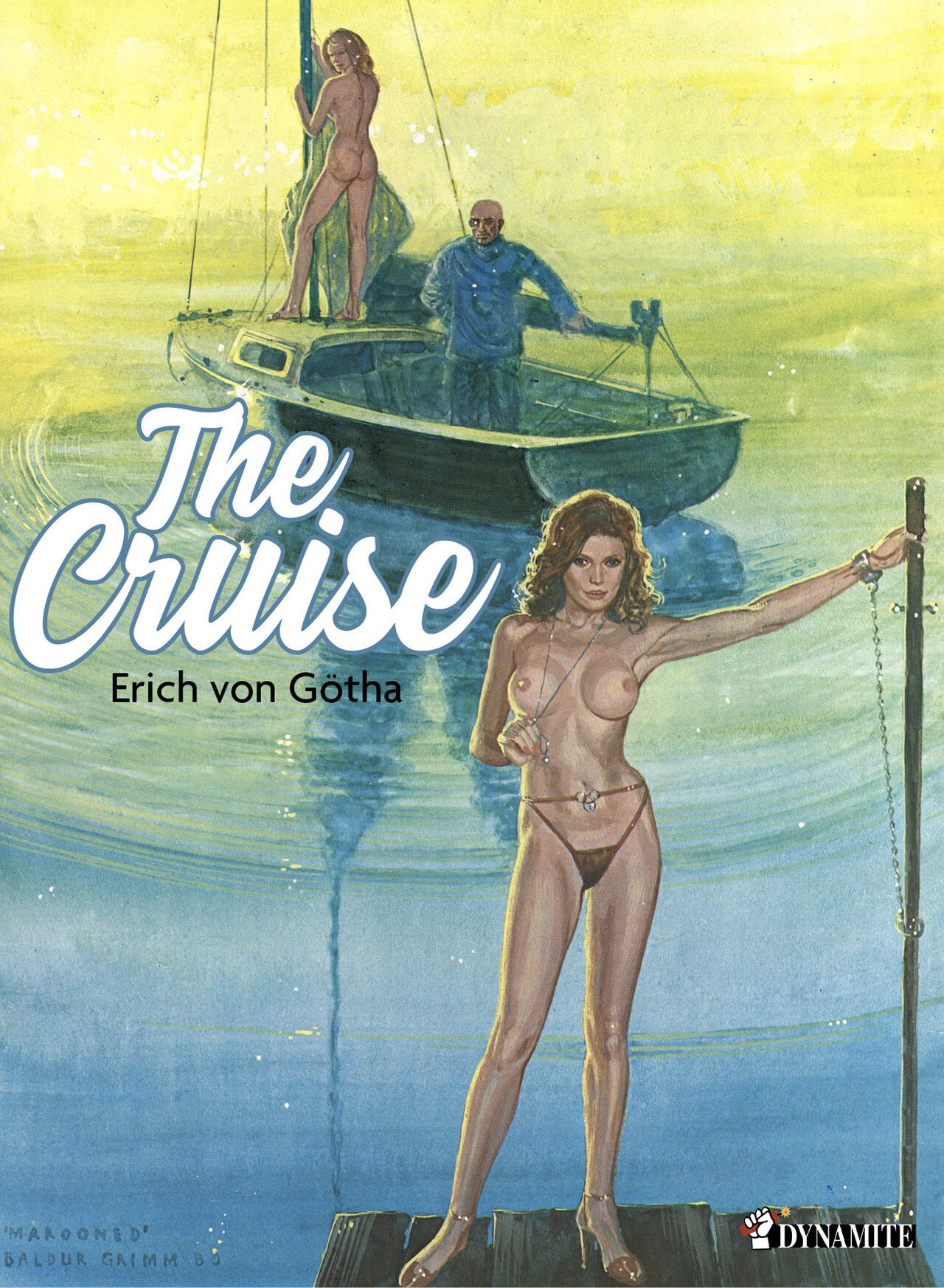 The cruise page 1 full
