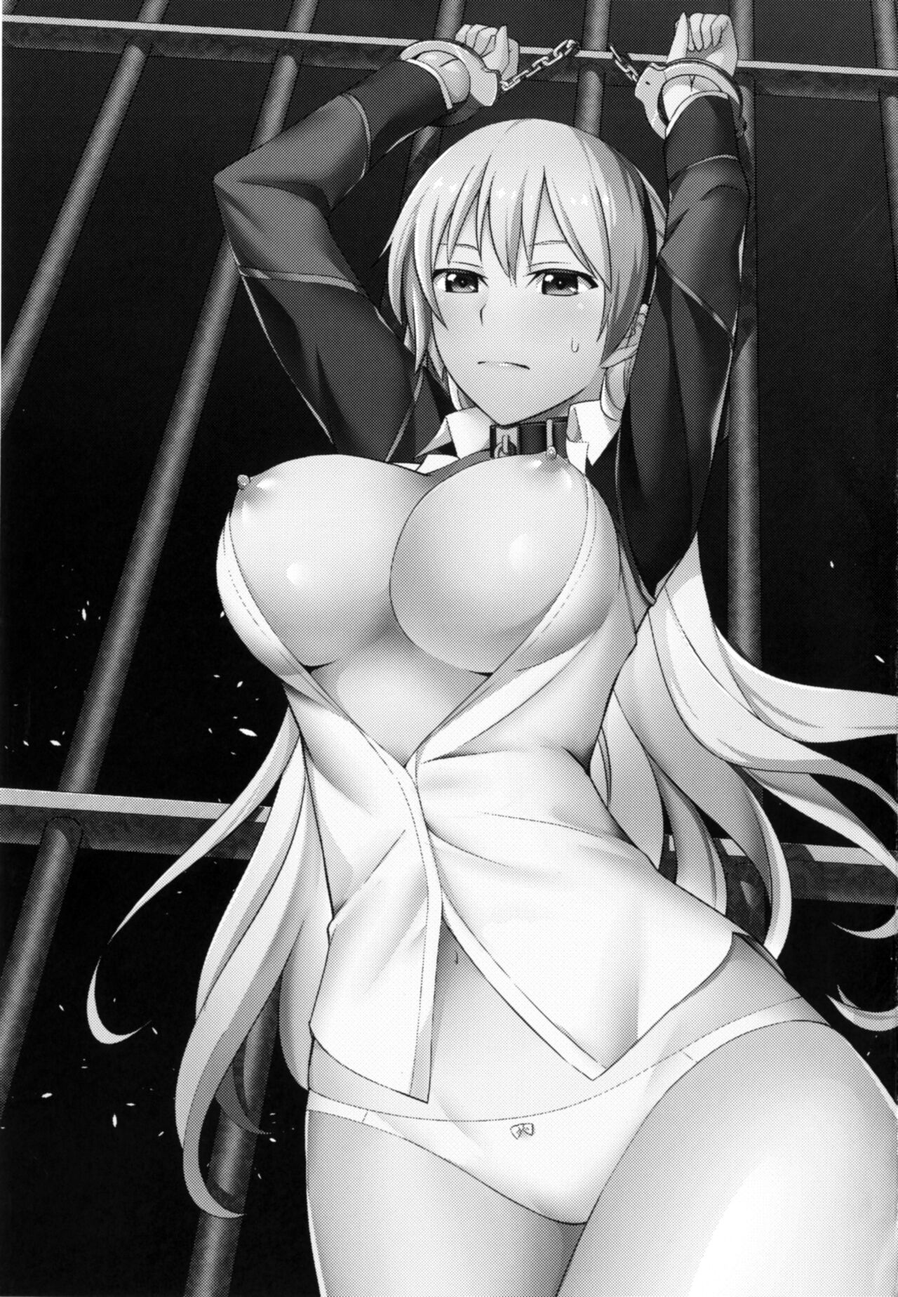Crossbell no Senka page 3 full