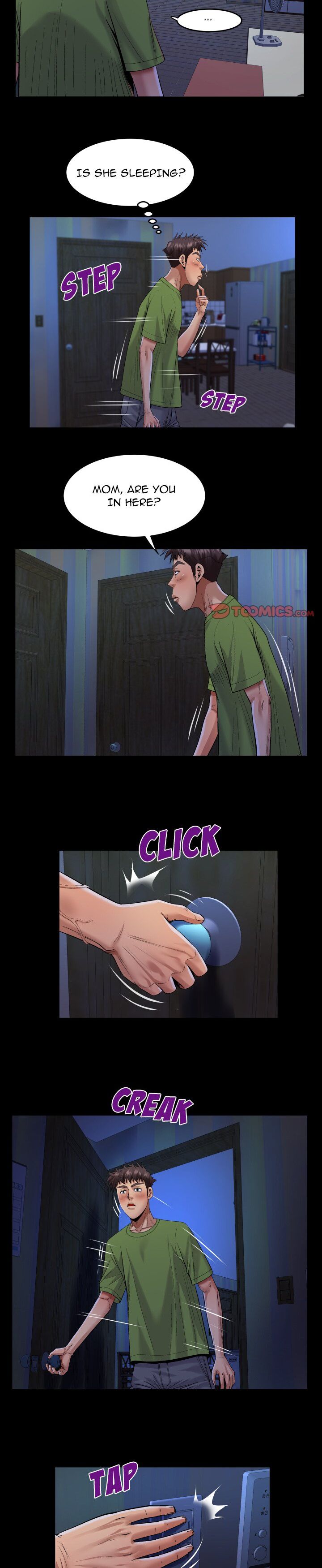My Aunt/Secret Life Ch. 114-140 page 11 full