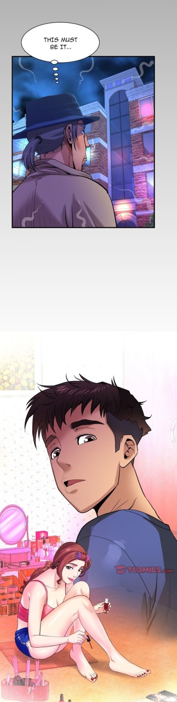[Viagra / Sexy Bong] My Aunt/Secret Life Ch. 114-140(End) [English] cover