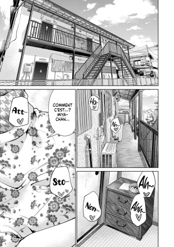 [Hinohara Fuki] I Won't Sleep with You for Free| Je ne coucherai pas avec toi gratuitement Ch.5 [Histoire d'Hentai] [French] cover