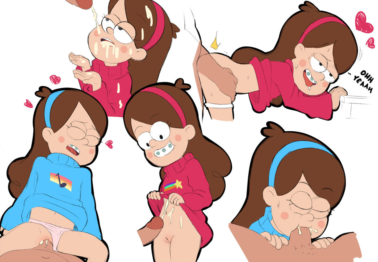 Gravity Falls porn page 7 full