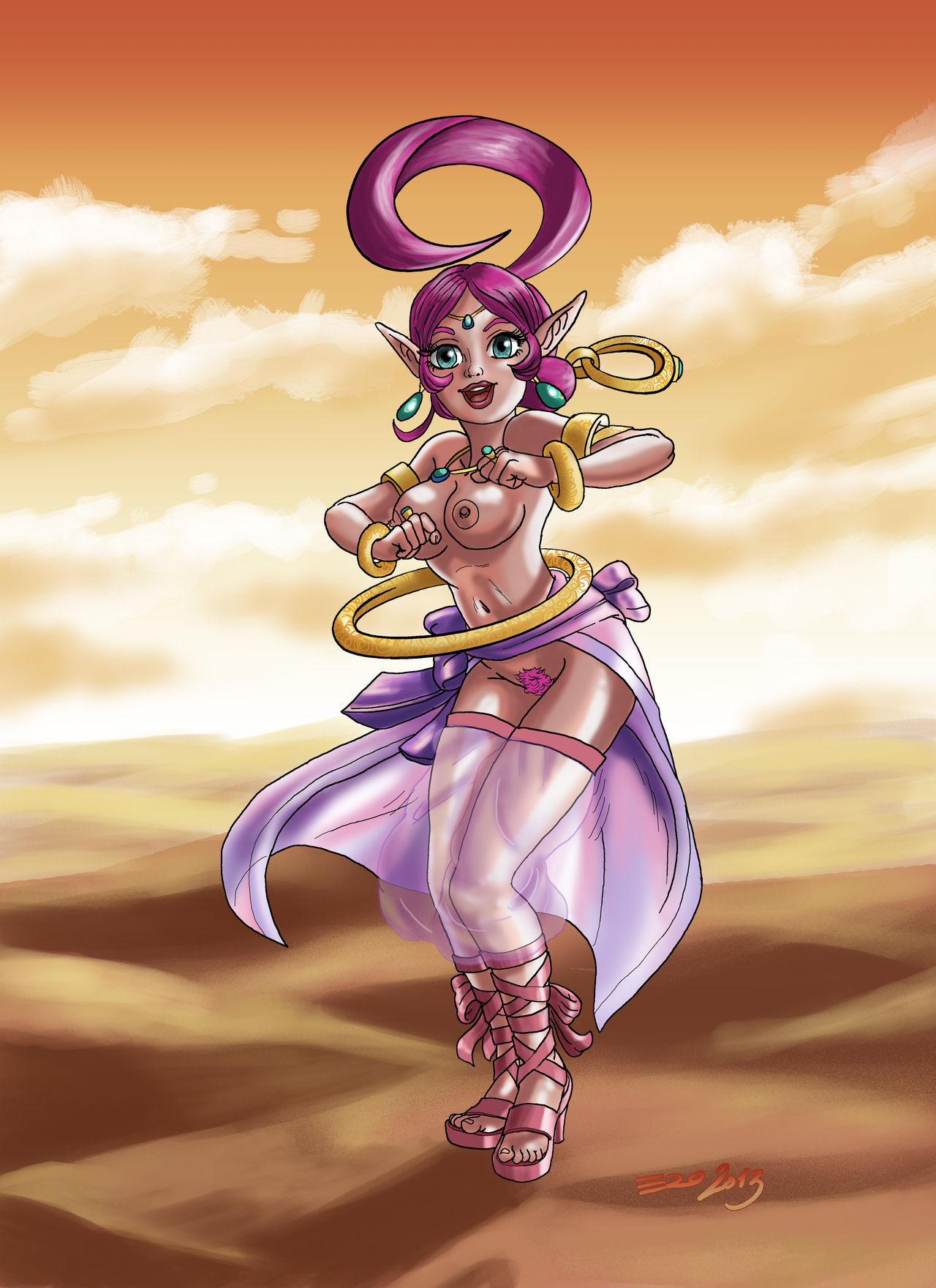 ARTIST Psicoero page 11 full