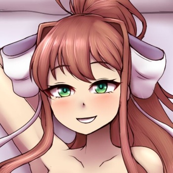 [Metachoke] Monika's Ever Growing Love! (DDLC) cover