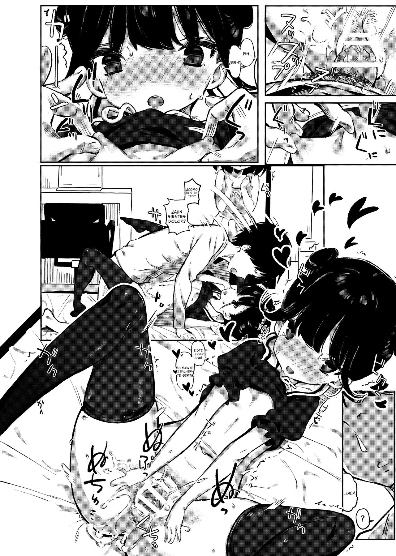 Tonikaku Sex Shitai page 12 full