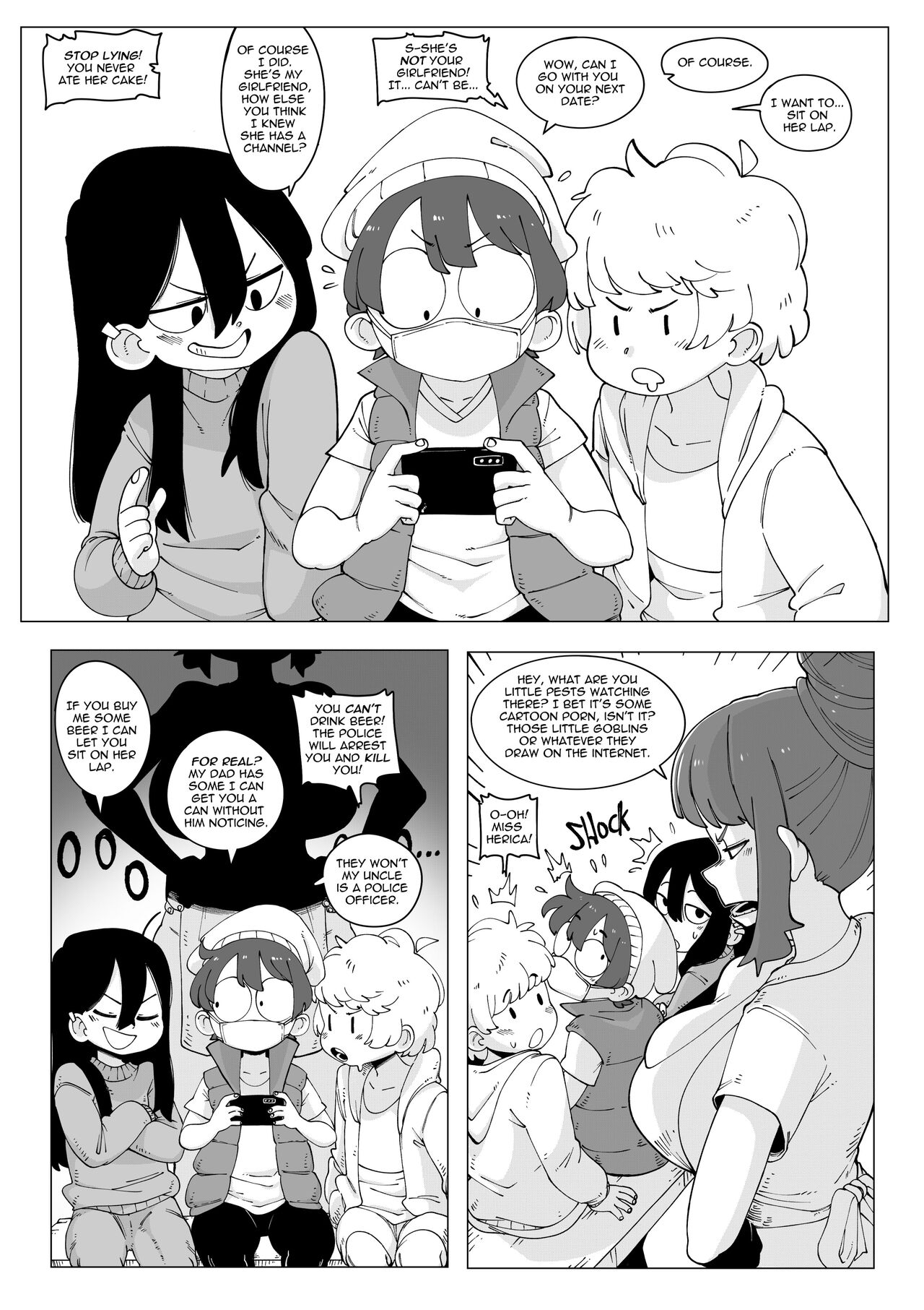 Command Grab Mom Gallery page 11 full