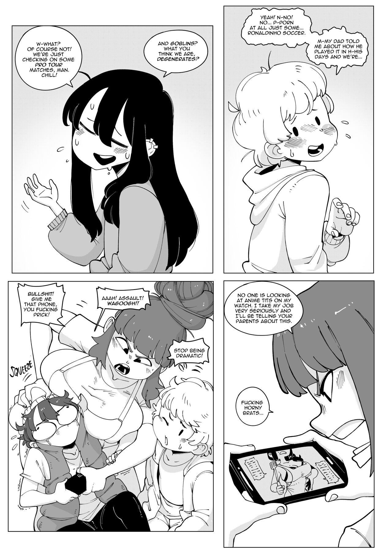 Command Grab Mom Gallery page 12 full