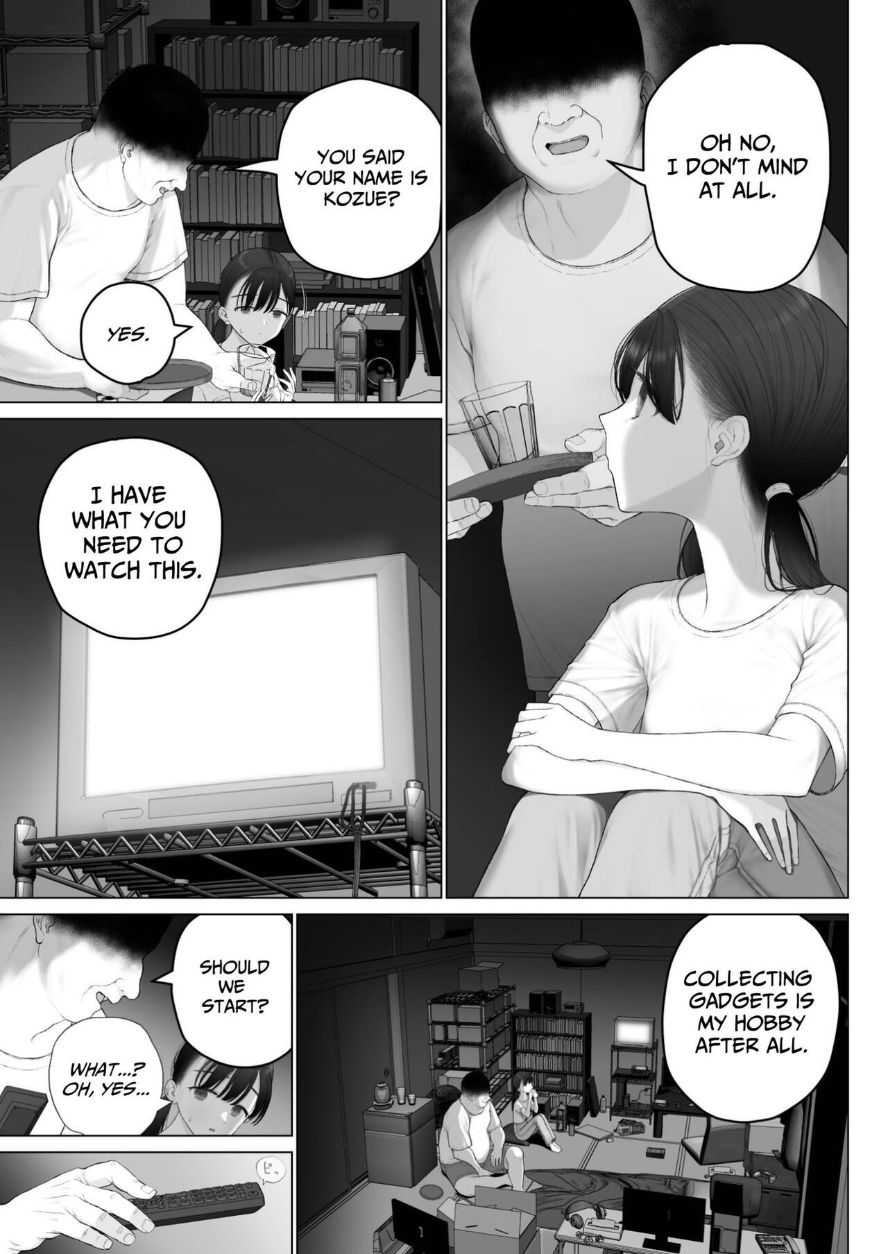 Shoujo o Toriko ni Suru Houhou | How To Charm A Girl page 7 full