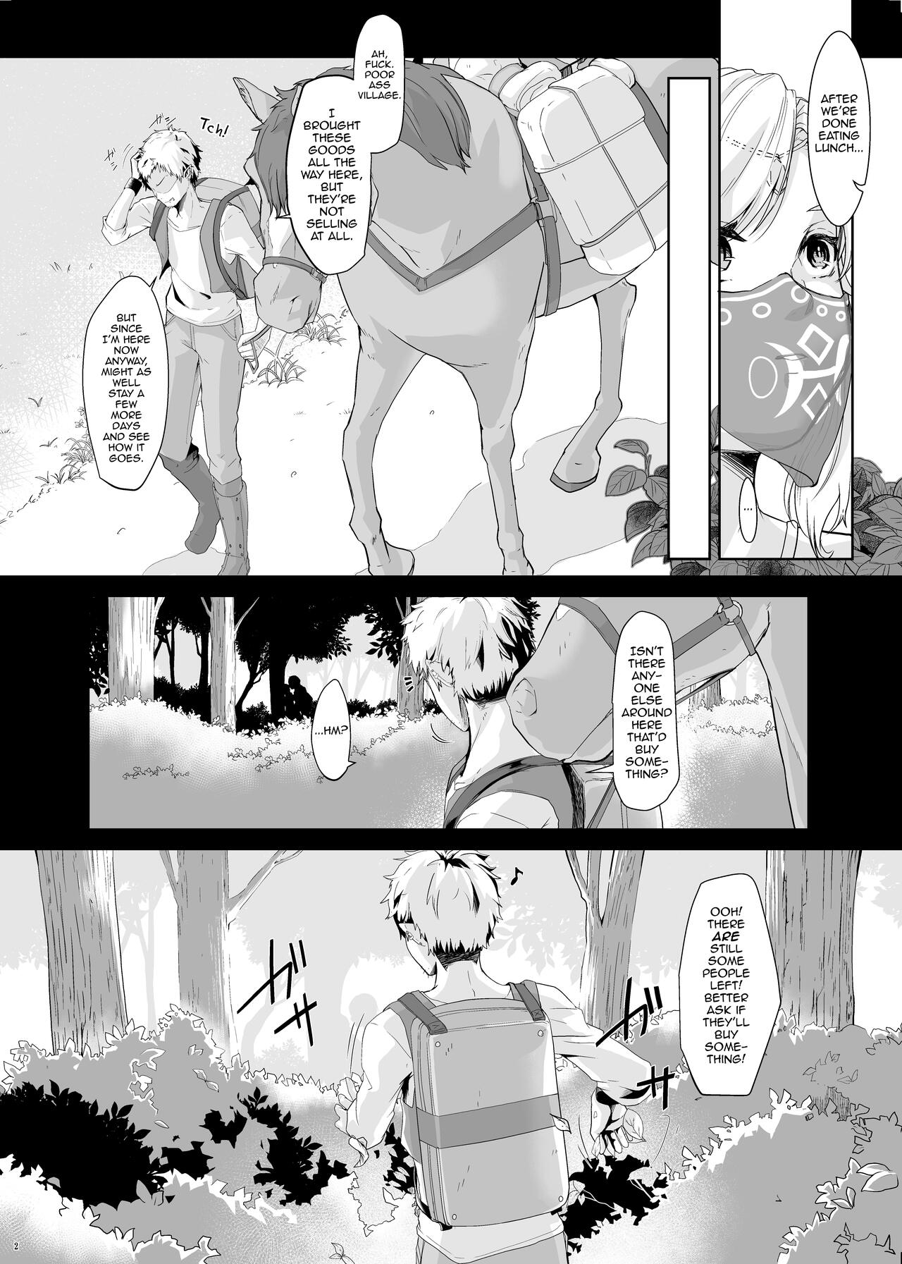 Eiyuu Kyouhaku NTR Choukyou ~Hamedori Tousatsu Sae Sarenakereba~ page 3 full