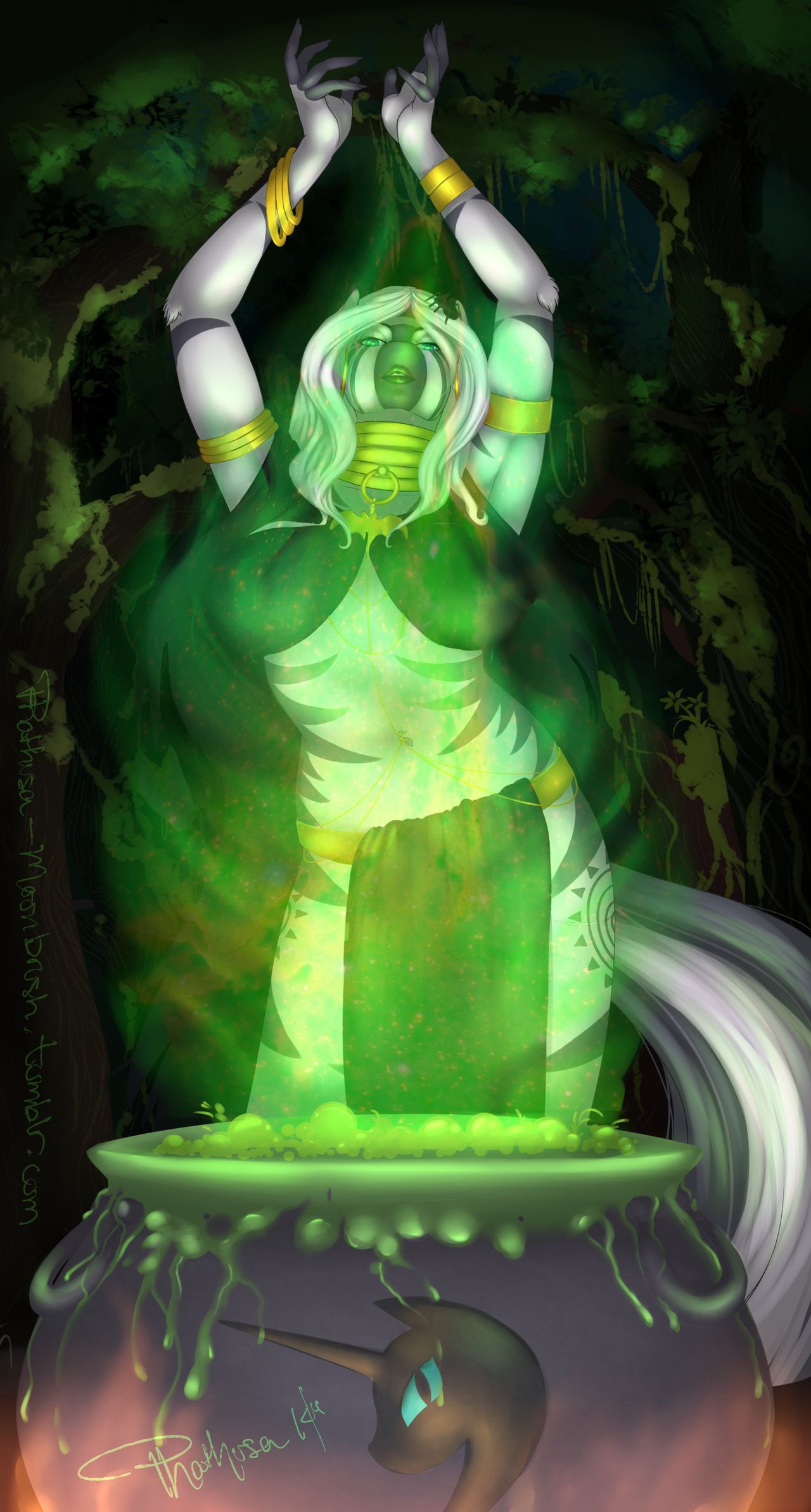 ARTIST Phathusa page 11 full