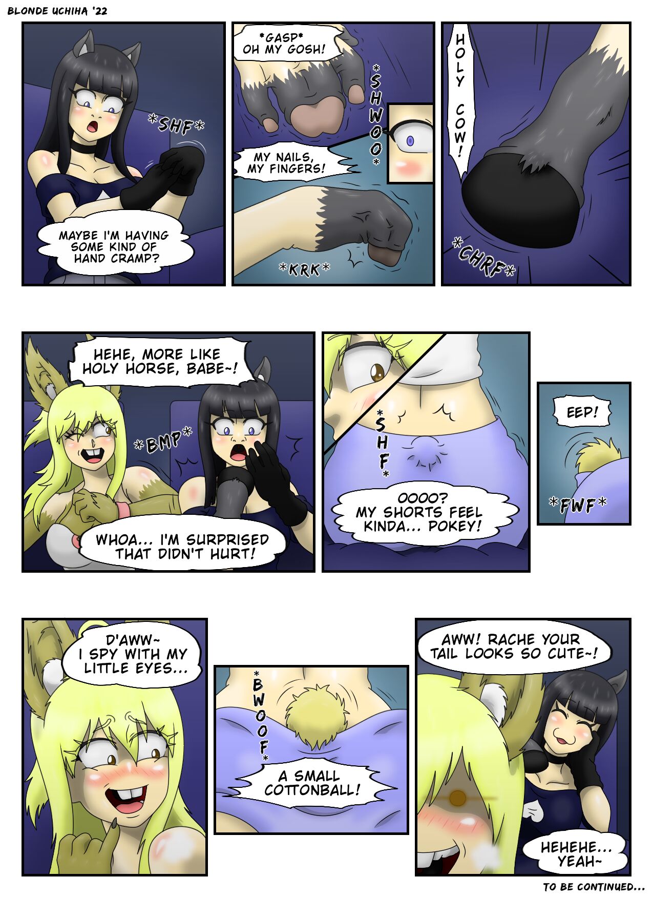 Delightful Duo page 9 full