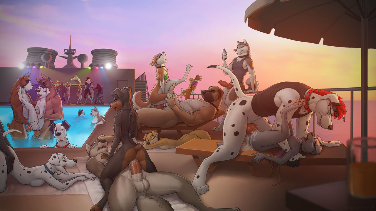 Off the Clock and other Dropbox HD Furry Works page 11 full