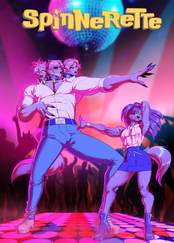 Minervo x London Rule 63 (Spinnerette) (Completed) cover