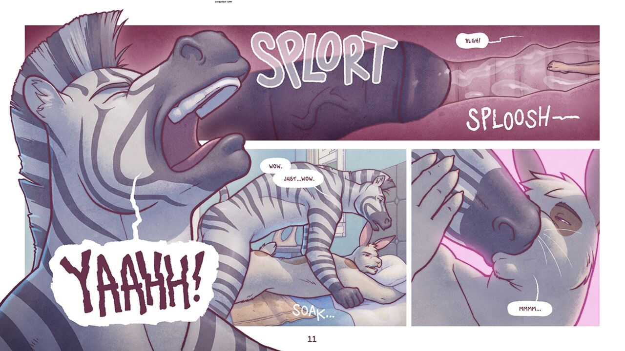 A Day in the Life: Joel page 12 full