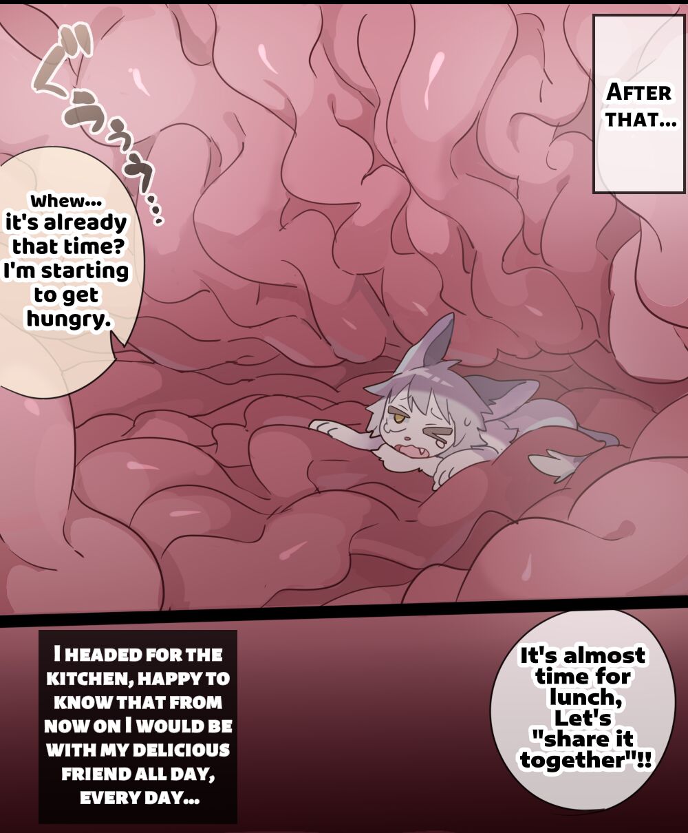 Giant Furry VORE page 8 full