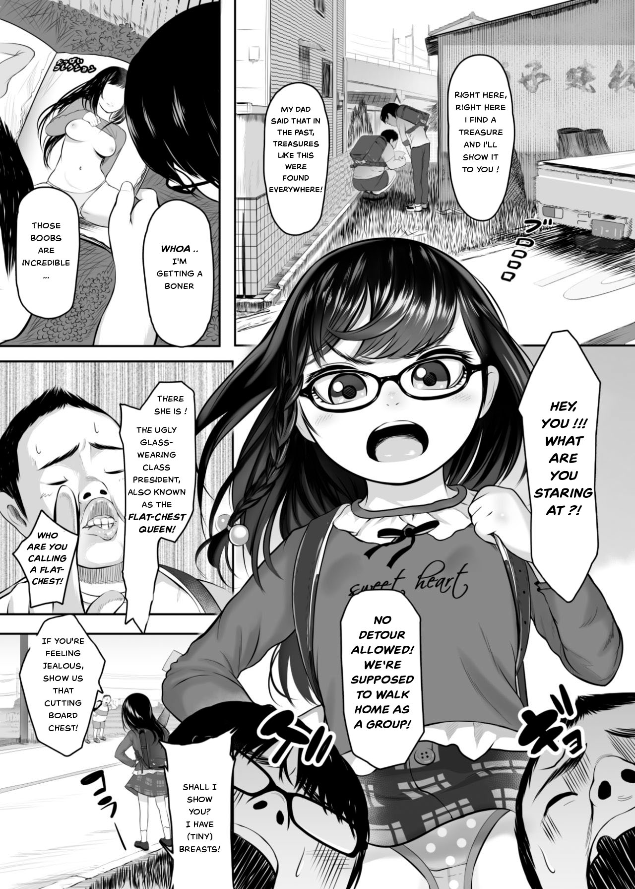 Sekai de Ichiban Papa ga Suki | I love Papa more than anything in the world page 2 full