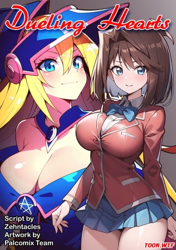 [Palcomix] Dueling Hearts (Yu-Gi-Oh) cover