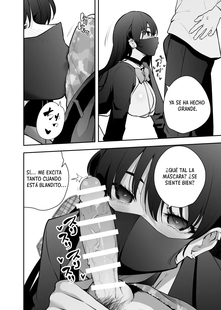 Uchi ni Sumitsuita Yandere Kanojo wa Yottara Sugoi Setsu page 8 full