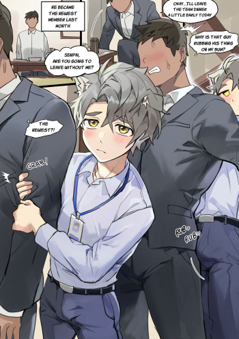 [Takk] Your Newest Employee cover