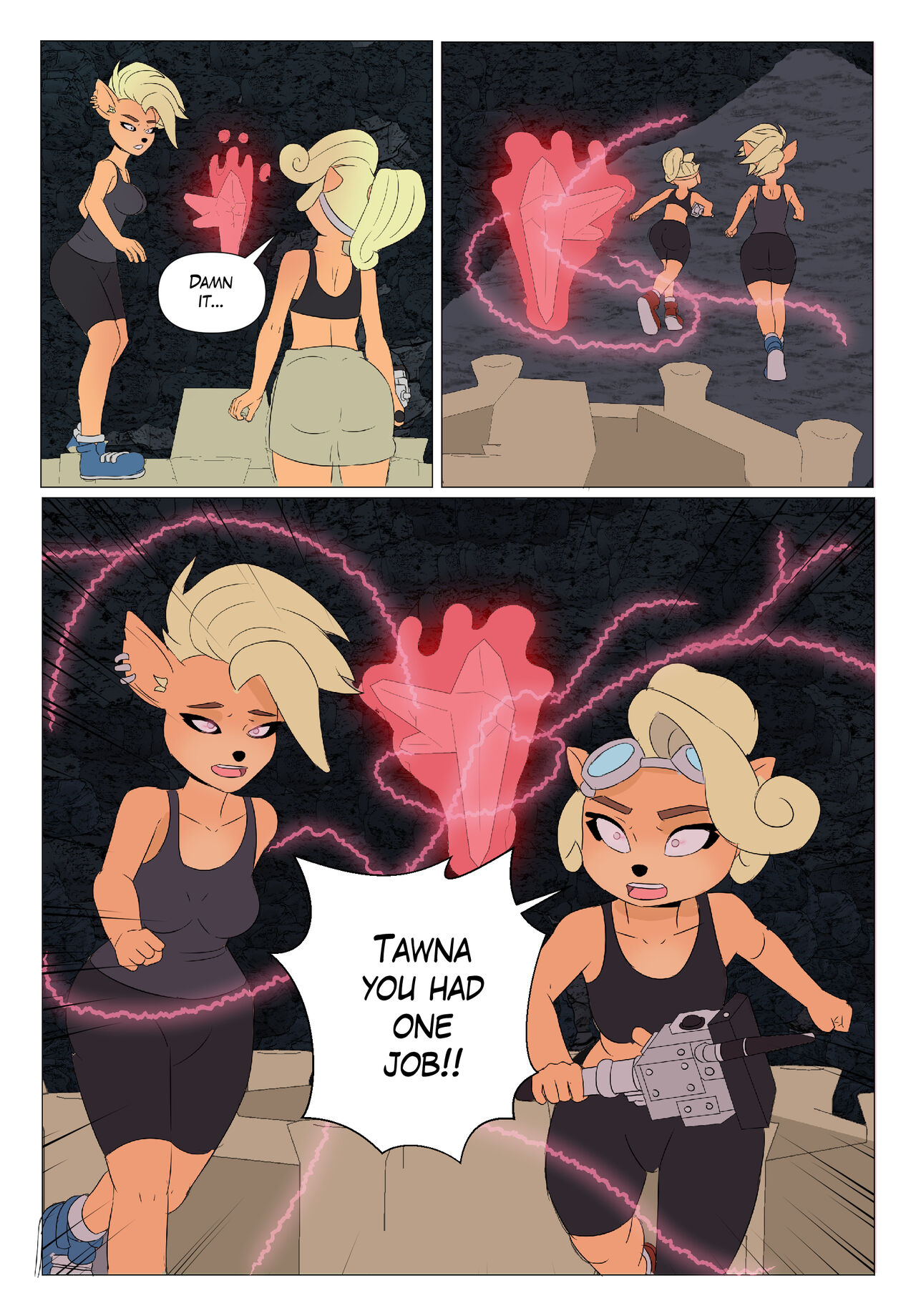 Equal exchange By Drnihilismo page 10 full