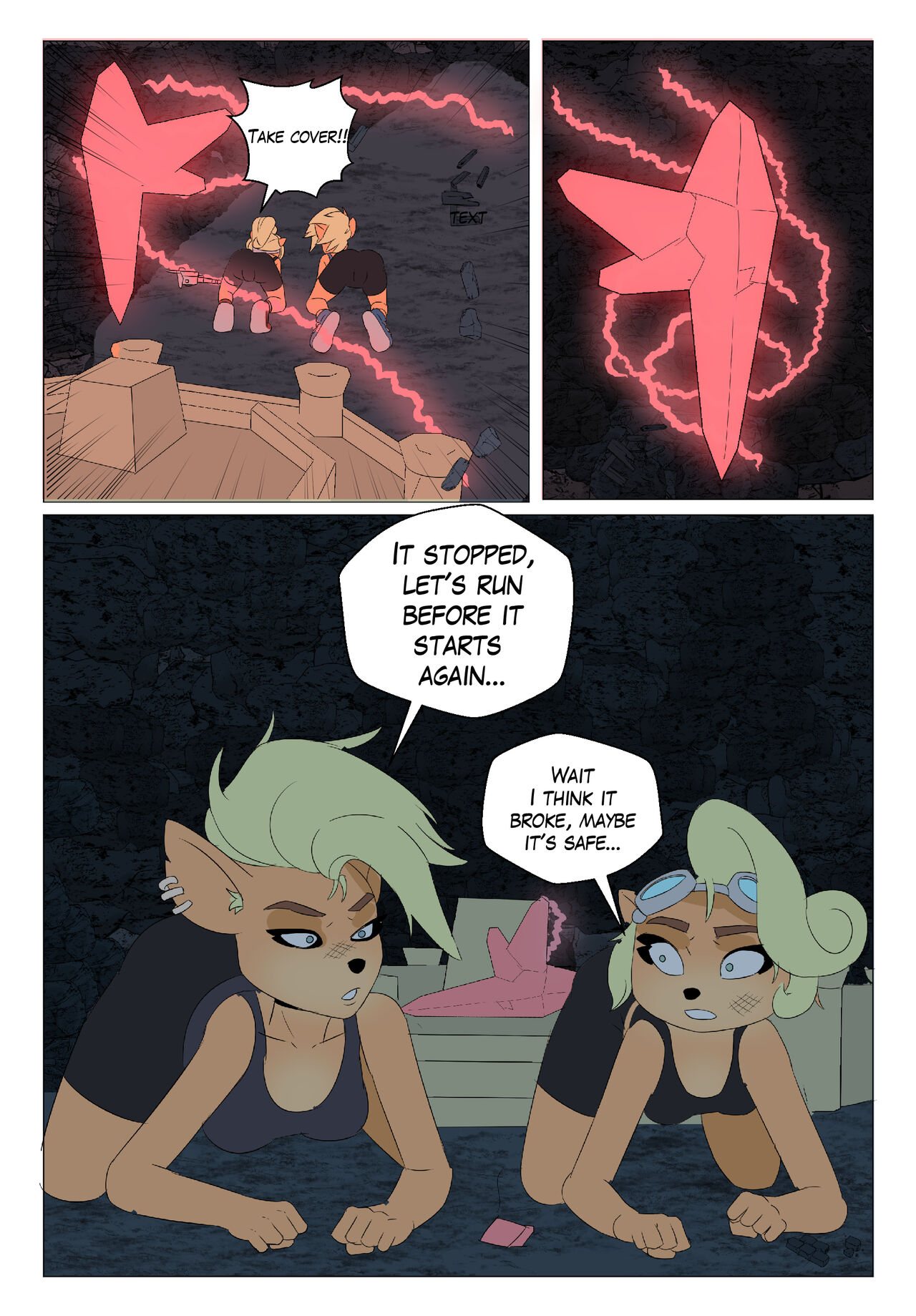 Equal exchange By Drnihilismo page 11 full