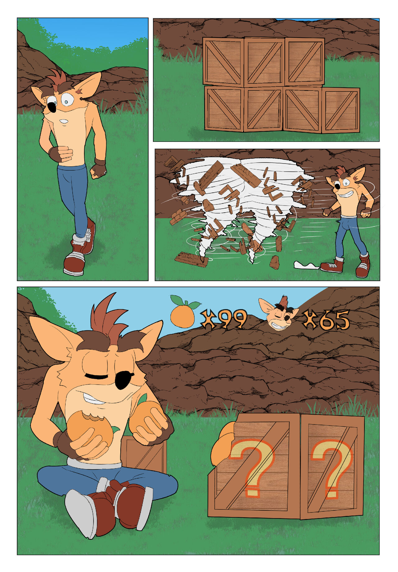 Equal exchange By Drnihilismo page 12 full