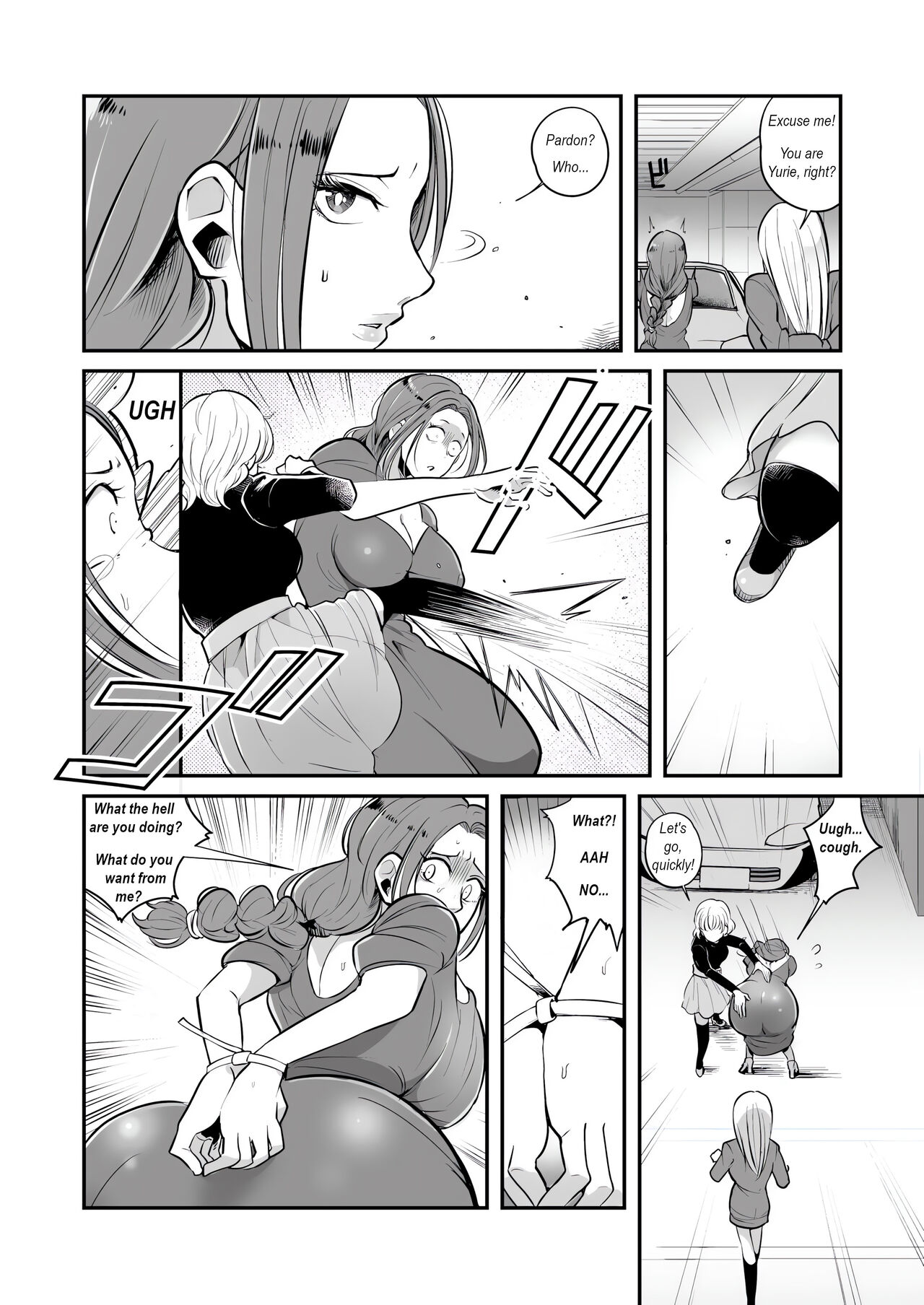 Beauty abused by female sadists page 3 full