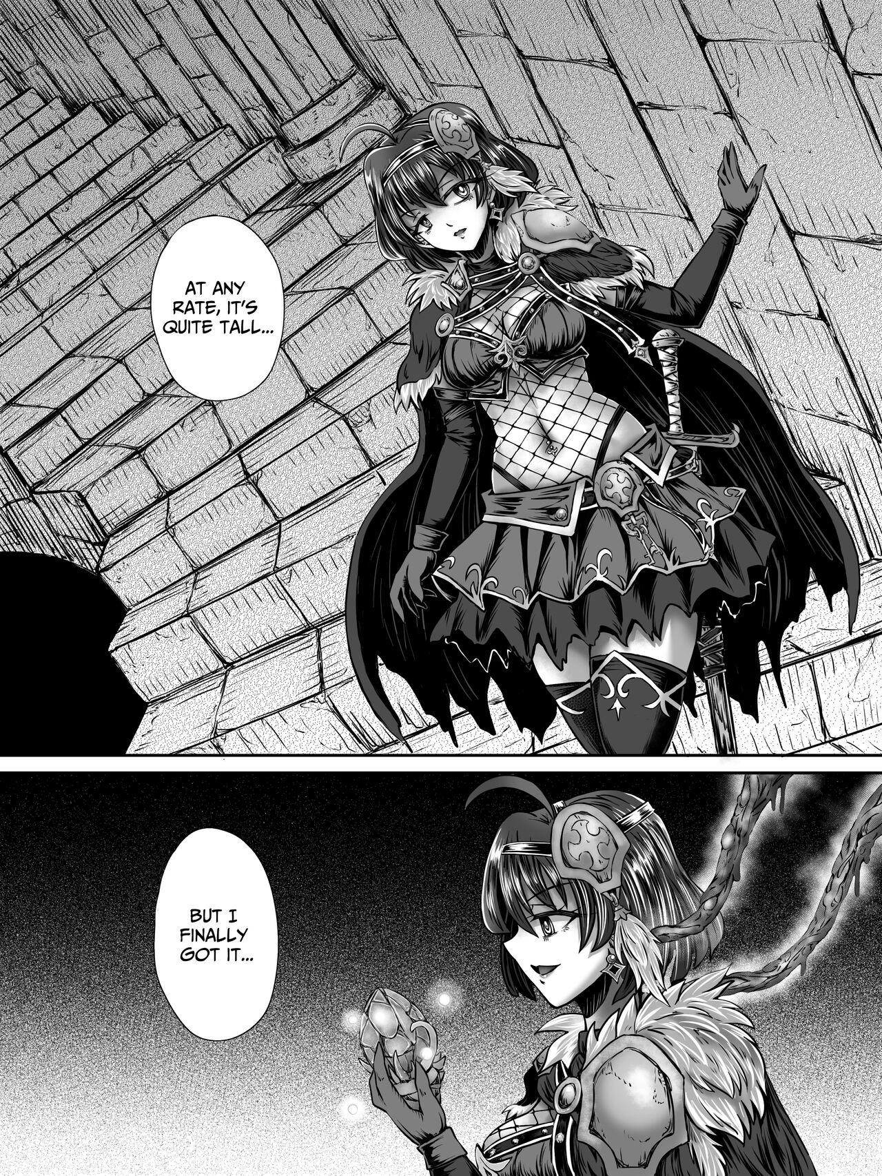 Zenmetsu Onna Adventure | Annihilated Women Adventure page 11 full