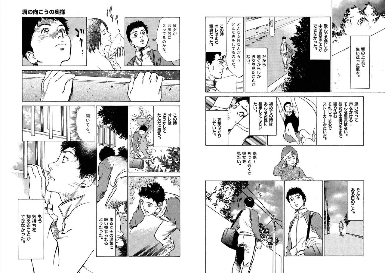 Hazuki Kaoru Complete Collection Vol. 5 page 12 full