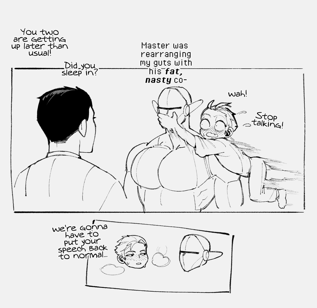 Robot Booba page 8 full