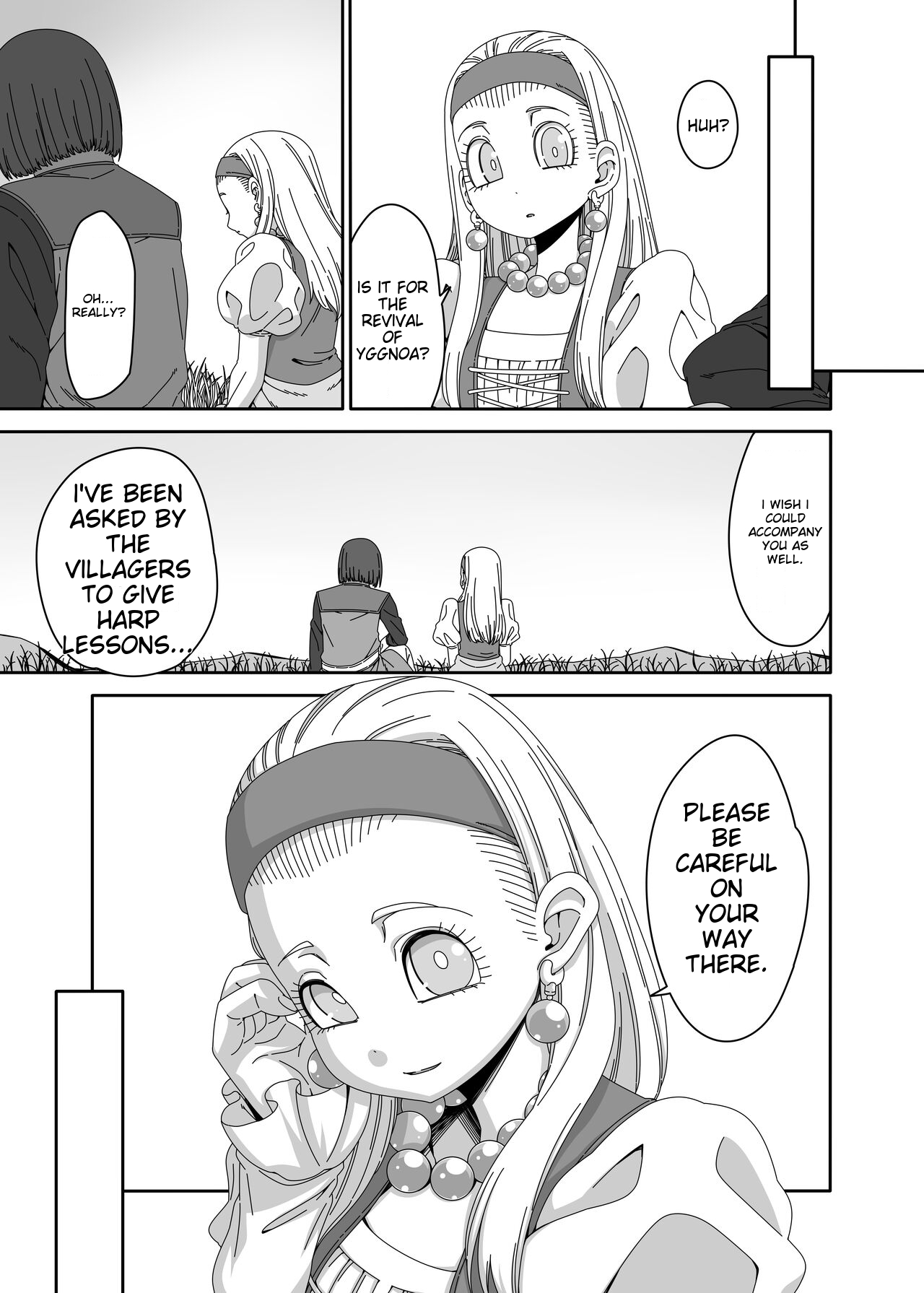 Seenya to Shiawase ni Naritai page 10 full