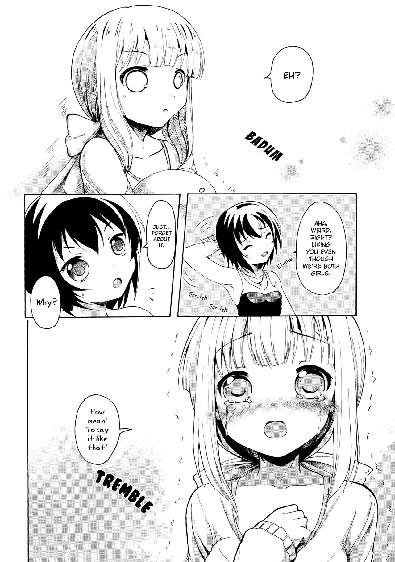 I Want To Express My True Feelings page 12 full