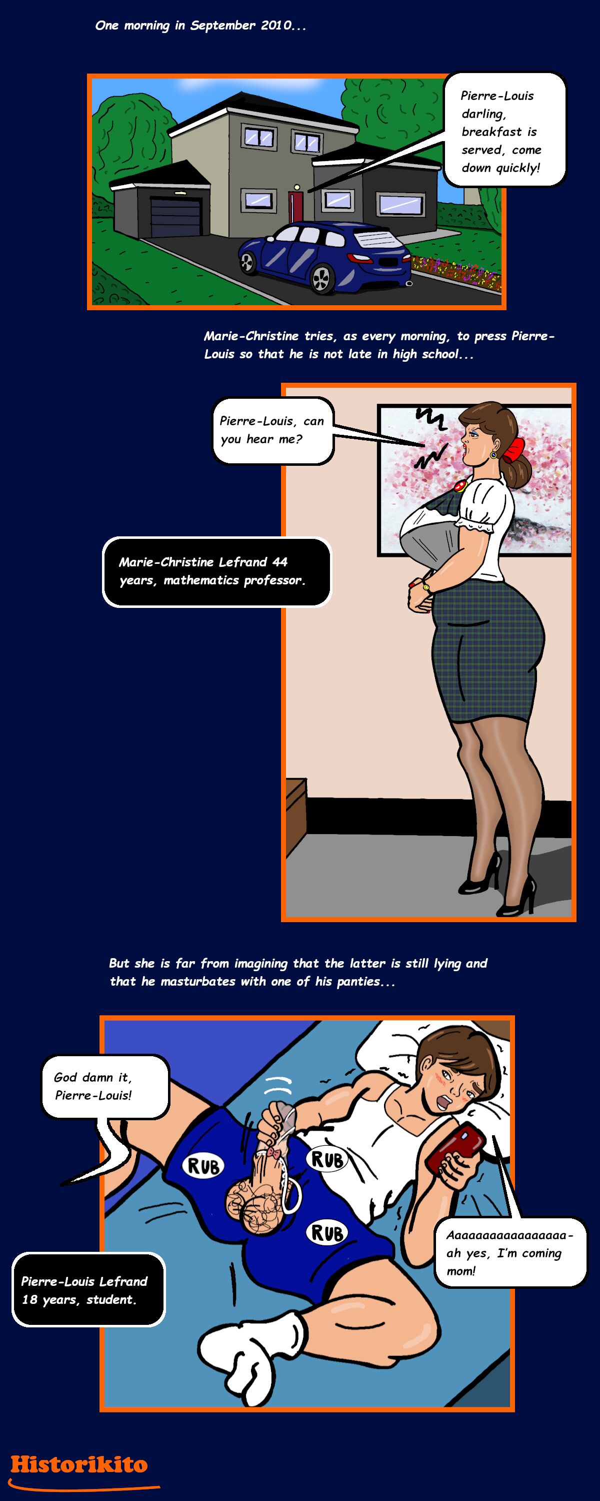 The adventures of a perverted wife page 10 full
