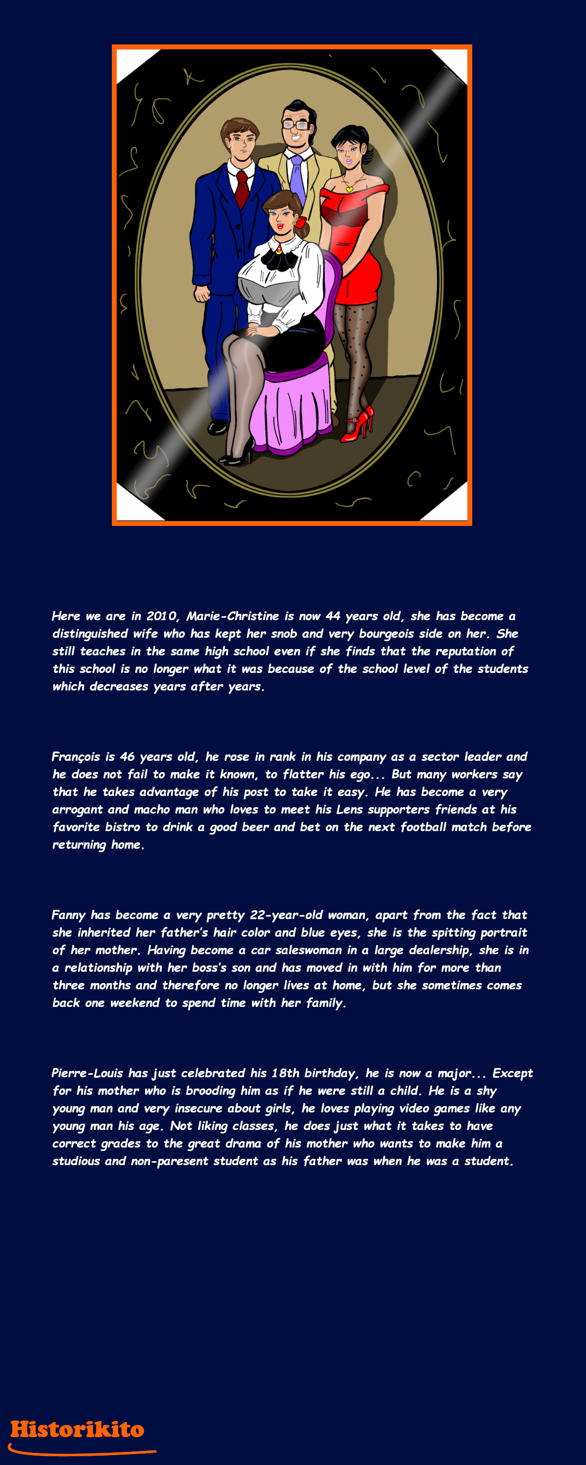 The adventures of a perverted wife page 7 full
