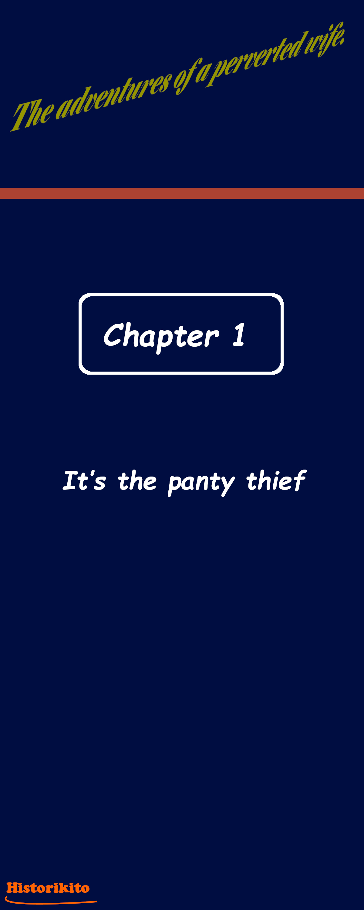 The adventures of a perverted wife page 9 full