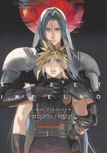 (STAR CRISIS 2) [AFTER HORSE (Nun)] SWEET INFERNO (Final Fantasy VII) cover