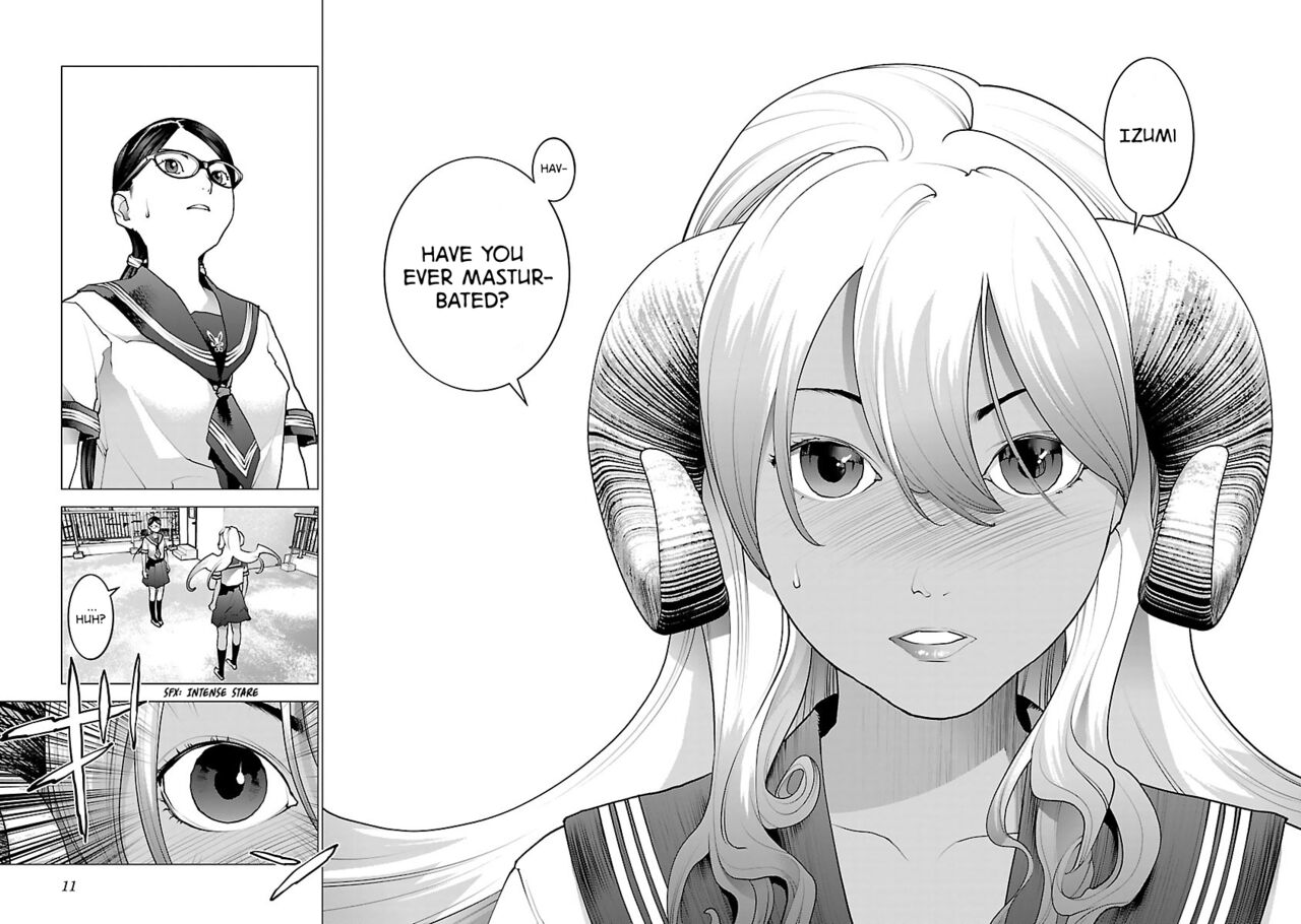 Seishokuki Volume 10 page 12 full