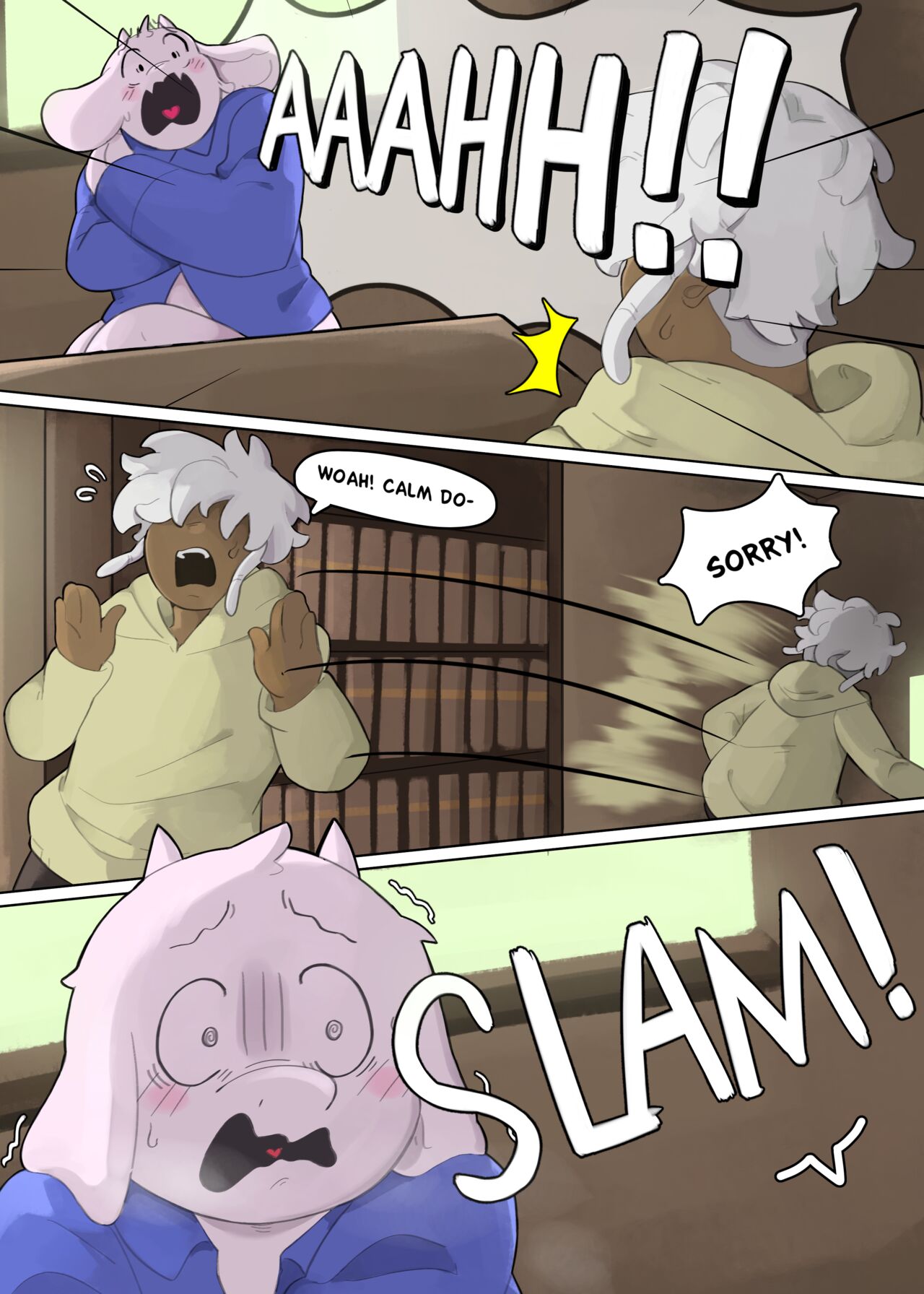 Favourite student page 11 full