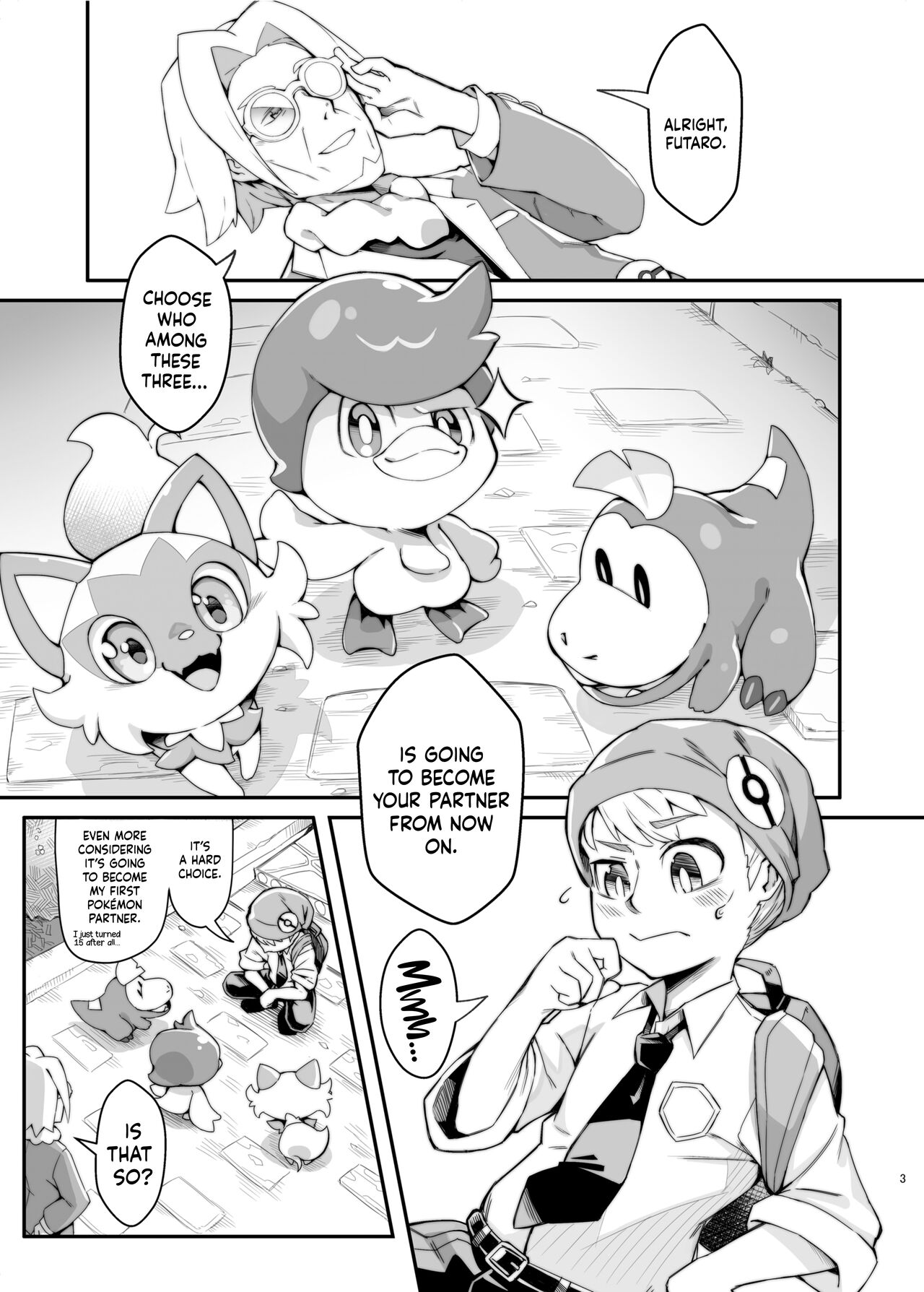 The Clover Ring page 2 full