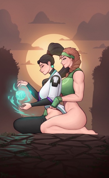 [Blackout] Art collection cover