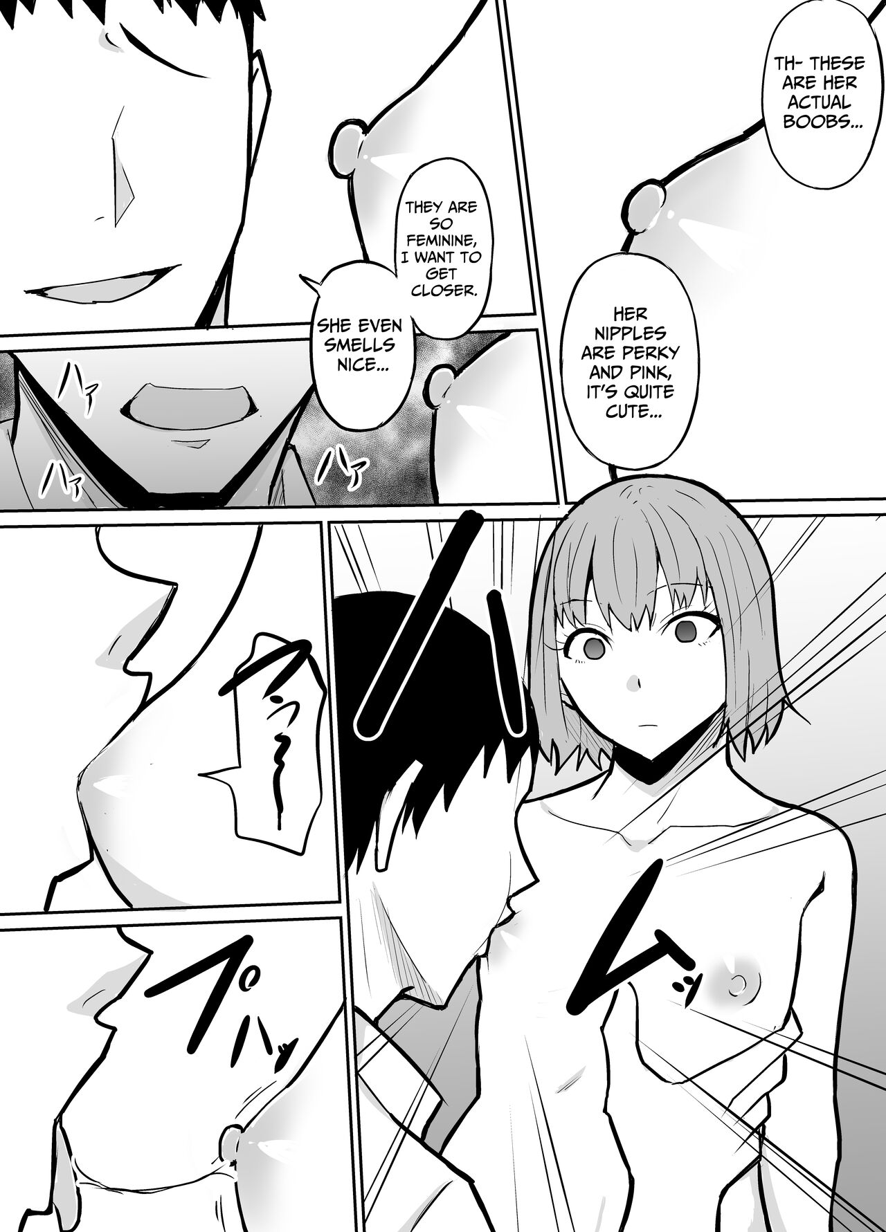 Tonari no Class no Namaiki Joshi o Wakaraseru Hanashi | I'll Teach That Insolent Bitch In The Other Class A Lesson page 11 full