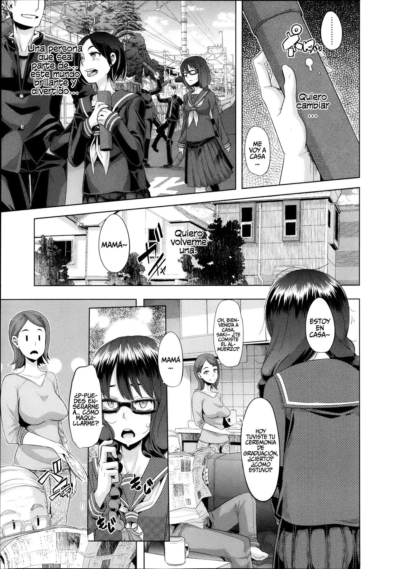 Henshin -emergence- page 4 full
