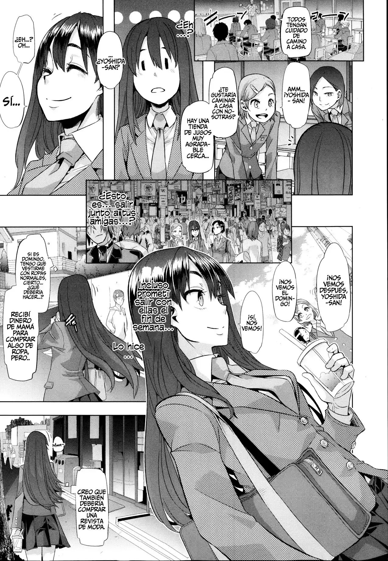 Henshin -emergence- page 7 full