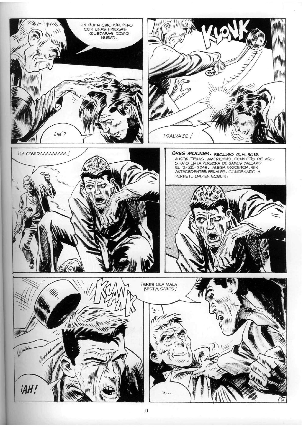 De Vuelta a Casa page 11 full