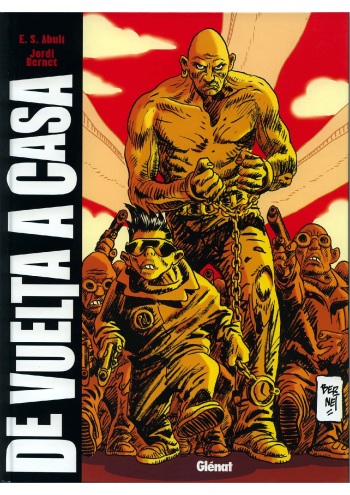 [Jordi Bernet] De Vuelta a Casa [Spanish] cover